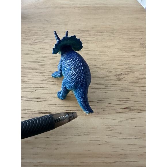 Dinosaurs Toy Mixed Lot of 15 Hard Plastic Play Figures - Picture 15 of 16